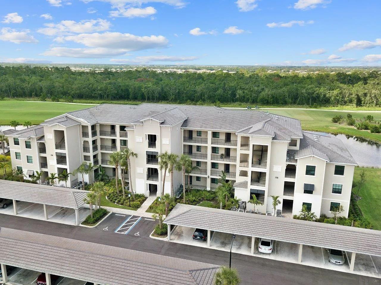 TERRACE VI AT LAKEWOOD NATIONAL PH I - Residential Lease