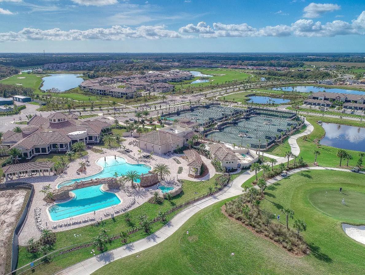 TERRACE VI AT LAKEWOOD NATIONAL PH I - Residential Lease