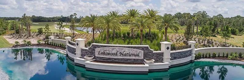 TERRACE VI AT LAKEWOOD NATIONAL PH I - Residential Lease