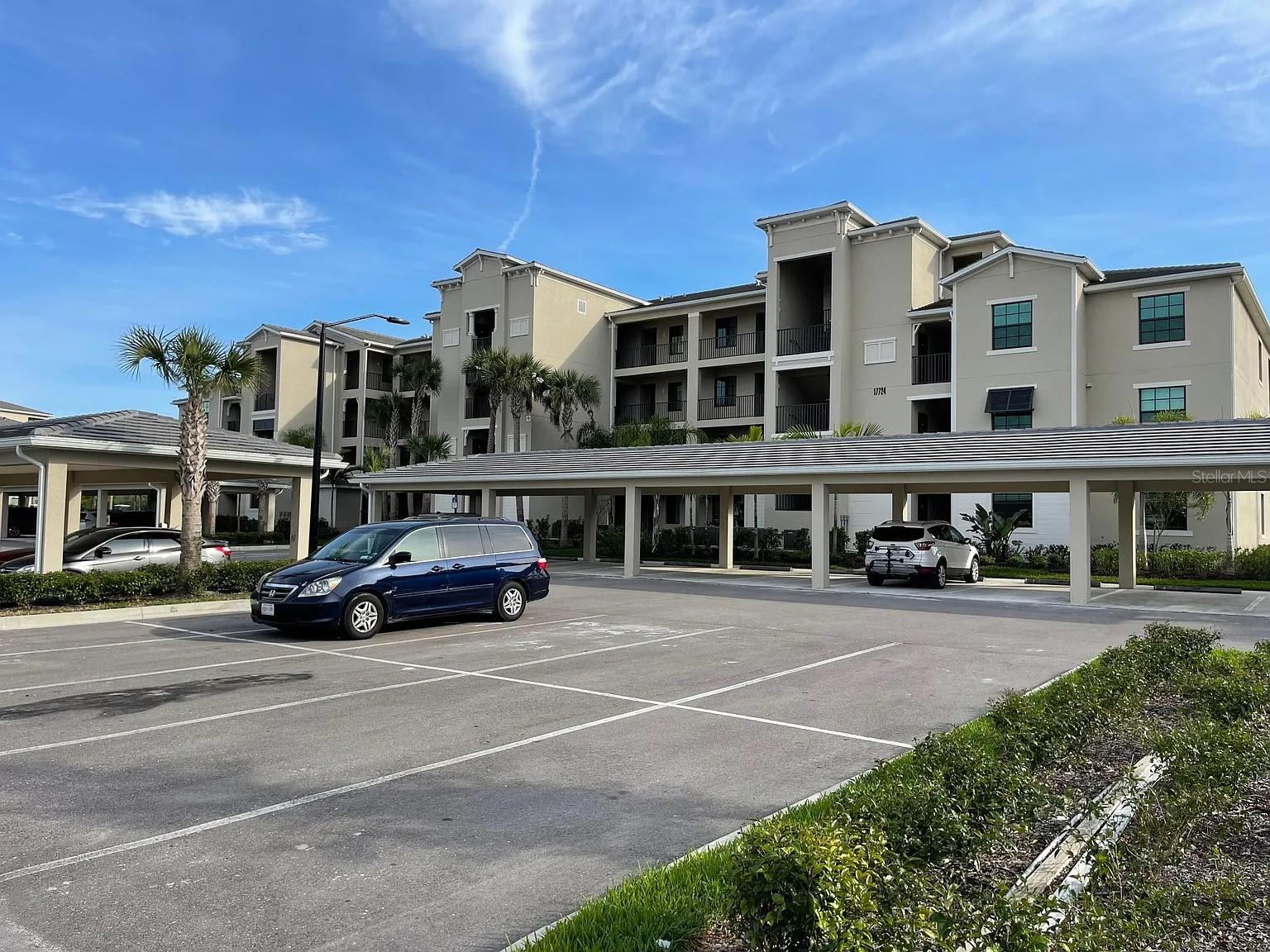 TERRACE VI AT LAKEWOOD NATIONAL PH I - Residential Lease