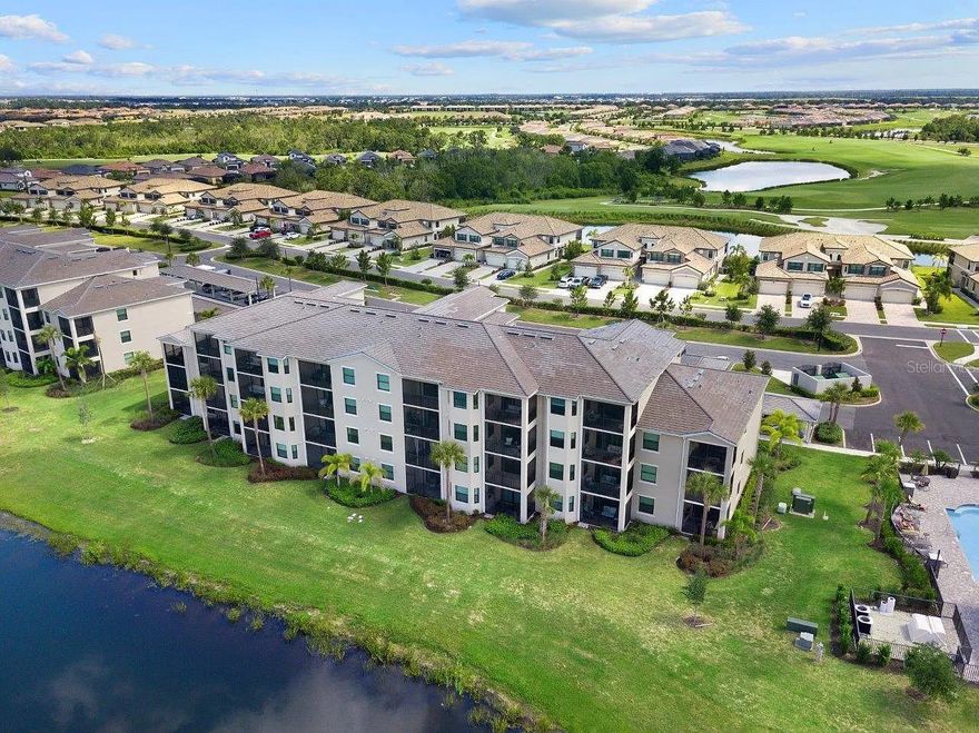 Live the Florida resort lifestyle in this fully furnished 2BR/2BA condo at Lakewood National Golf Club. Situated on the 2nd floor with elevator access, this home offers sweeping views of the Arnold Palmer–designed course while combining comfort, convenience, and elegance.

Lease options: $3,500/month for a 12-month lease or $4,000/month for a 6-month lease. Rent includes WiFi and utilities (capped at $125), with water utilities billed separately.

Lakewood National is Sarasota’s premier golf resort community, featuring a brand-new clubhouse with fine dining, resort-style pool with waterfall and poolside bar, full-service spa, fitness center, tennis, pickleball, and bocce. Just minutes from Lakewood Ranch’s vibrant town center, with a diverse mix of high-end restaurants, shopping, arts, and entertainment. This is one of the fastest-growing and most desirable areas on Florida’s Gulf Coast—perfect for those seeking an active, high-class lifestyle.