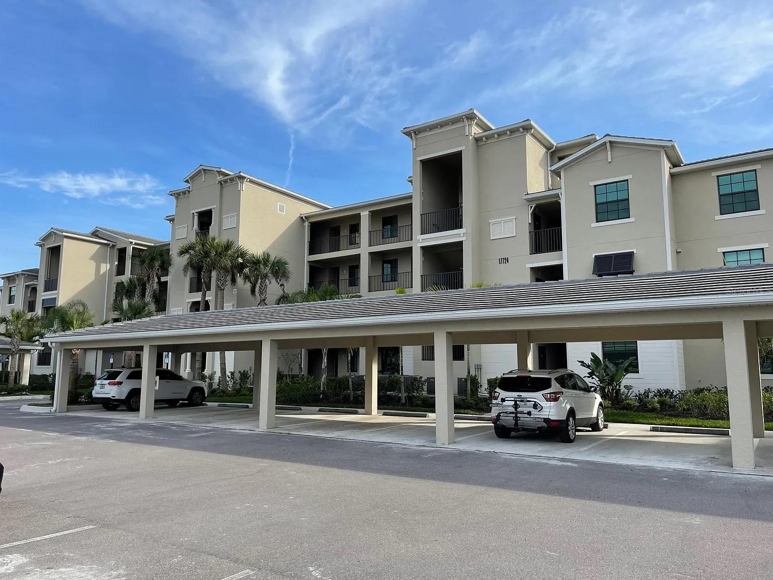 TERRACE VI AT LAKEWOOD NATIONAL PH I - Residential Lease