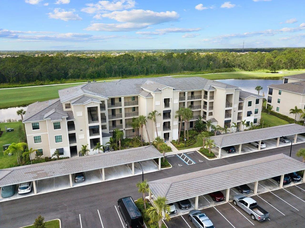 TERRACE VI AT LAKEWOOD NATIONAL PH I - Residential Lease