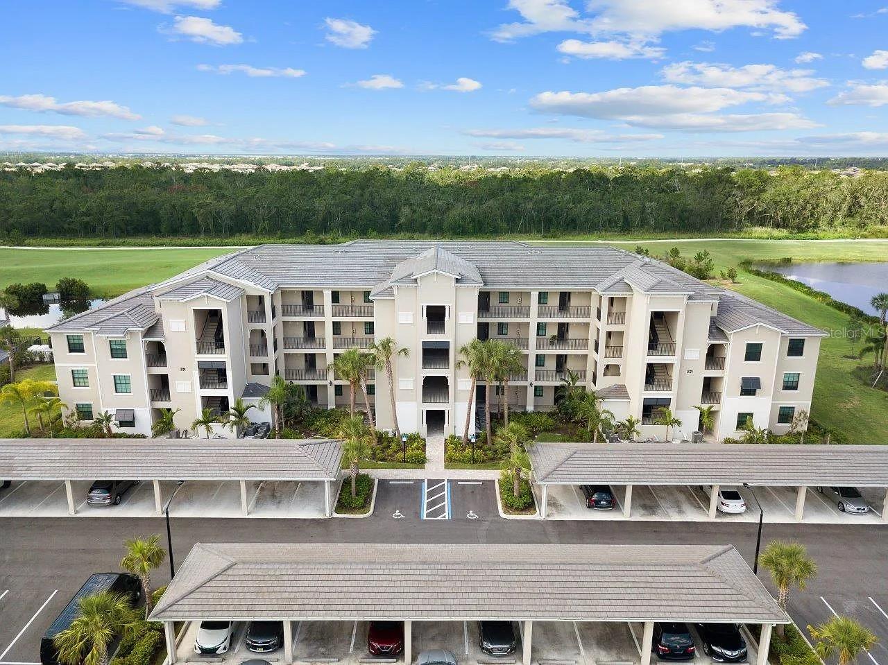 TERRACE VI AT LAKEWOOD NATIONAL PH I - Residential Lease