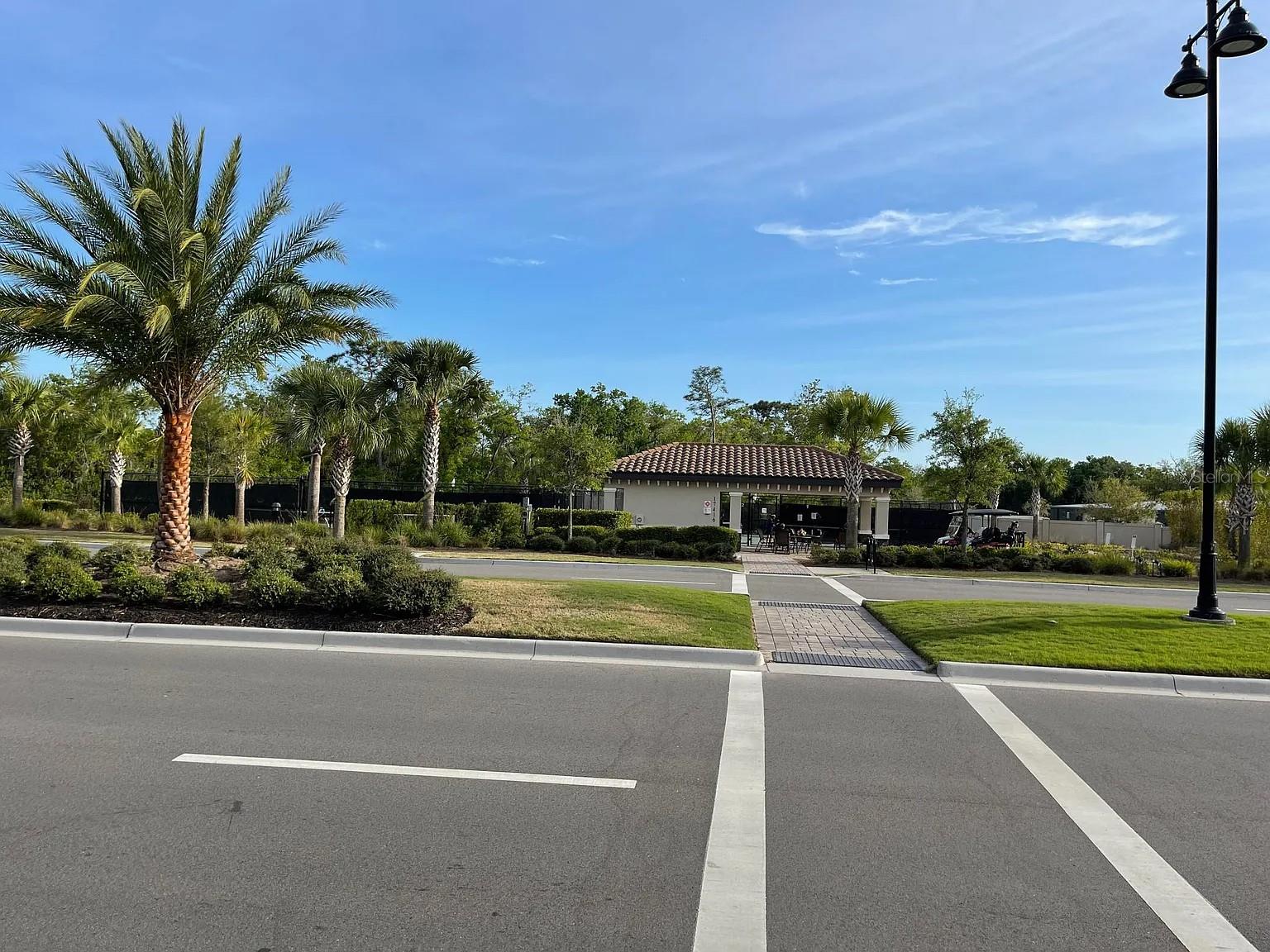 TERRACE VI AT LAKEWOOD NATIONAL PH I - Residential Lease