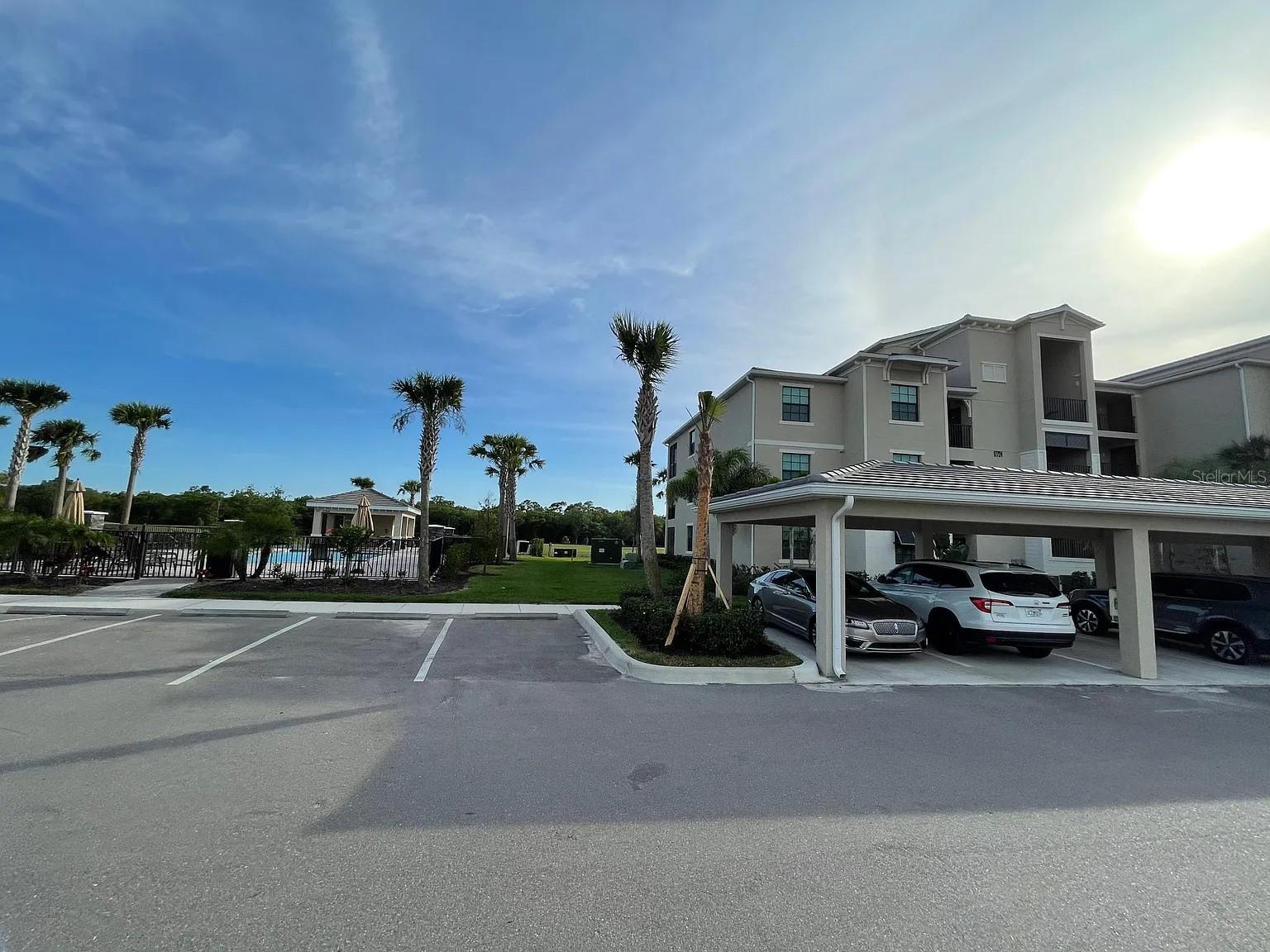 TERRACE VI AT LAKEWOOD NATIONAL PH I - Residential Lease