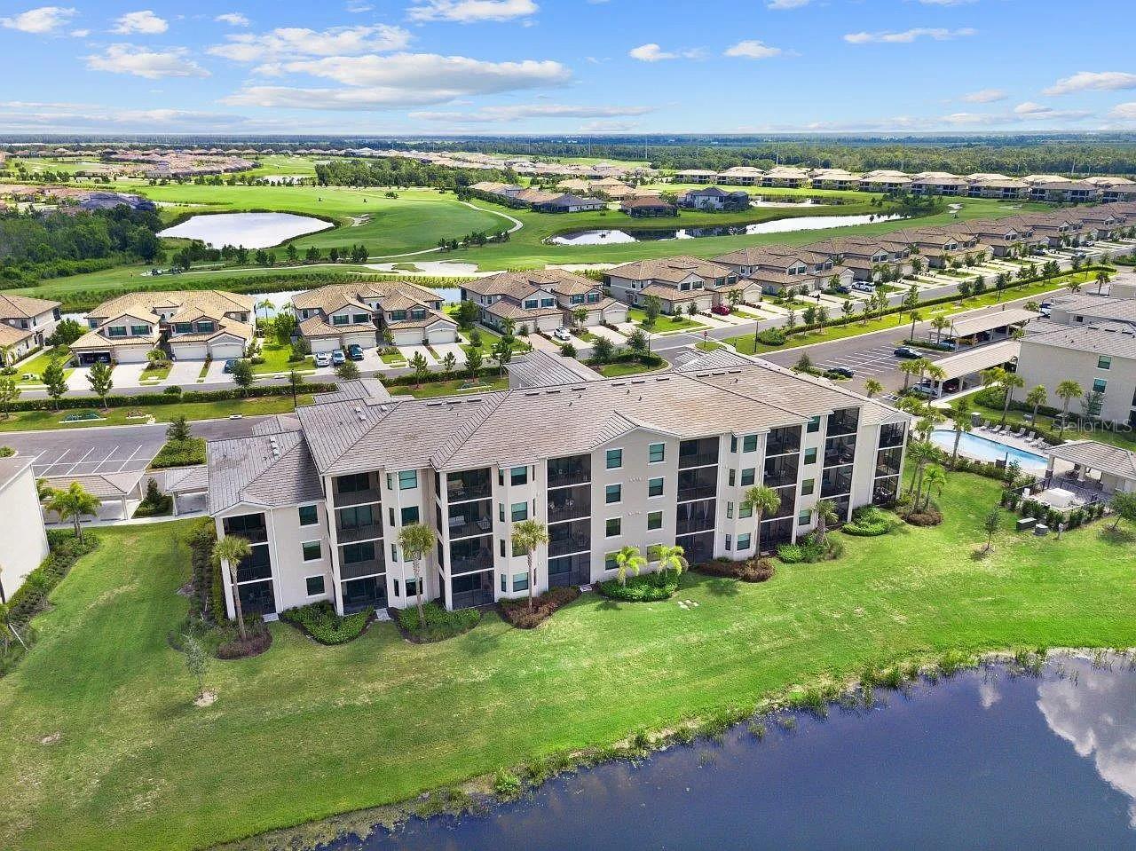 TERRACE VI AT LAKEWOOD NATIONAL PH I - Residential Lease