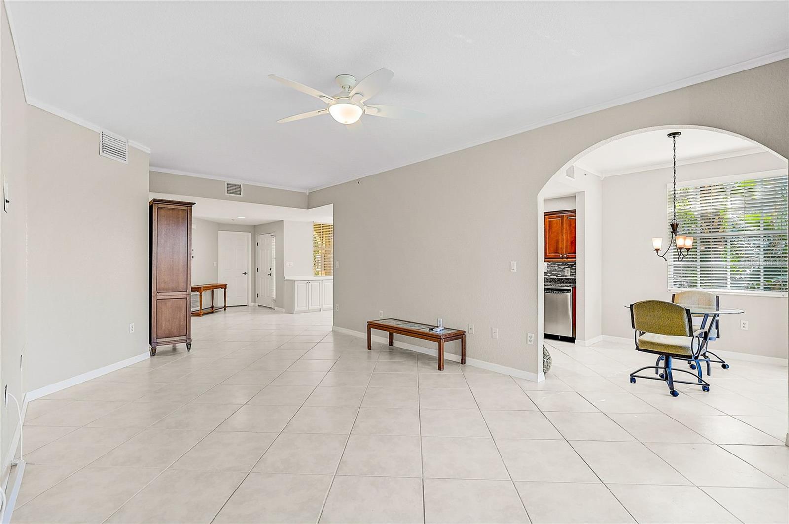 BLACKBURN HARBOR WATERFRONT VILLAS - Residential