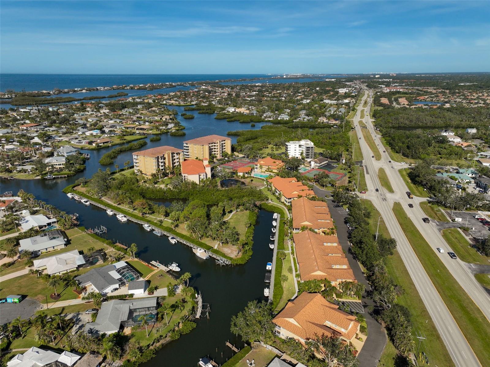 BLACKBURN HARBOR WATERFRONT VILLAS - Residential