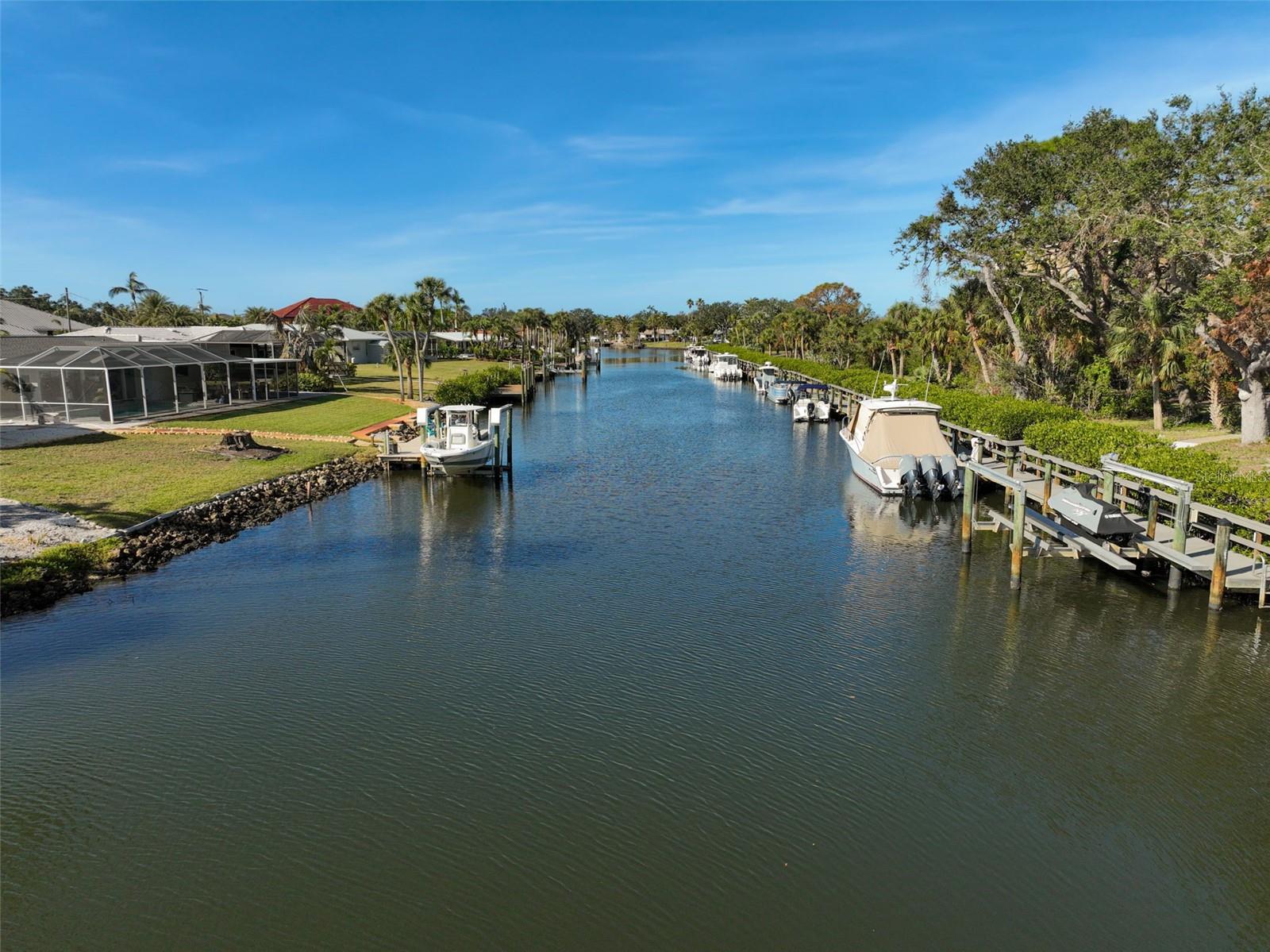 BLACKBURN HARBOR WATERFRONT VILLAS - Residential