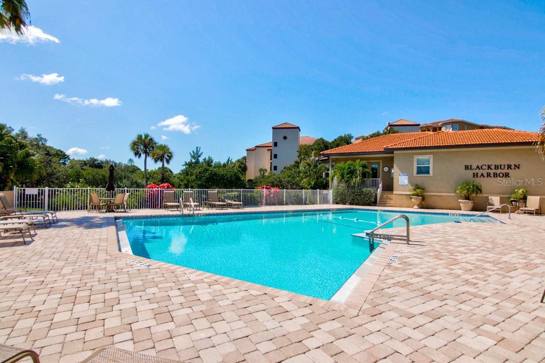 BLACKBURN HARBOR WATERFRONT VILLAS - Residential