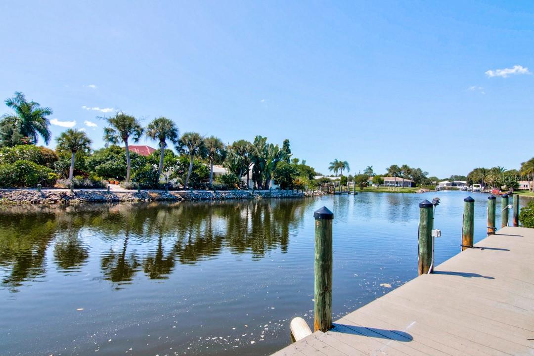 BLACKBURN HARBOR WATERFRONT VILLAS - Residential