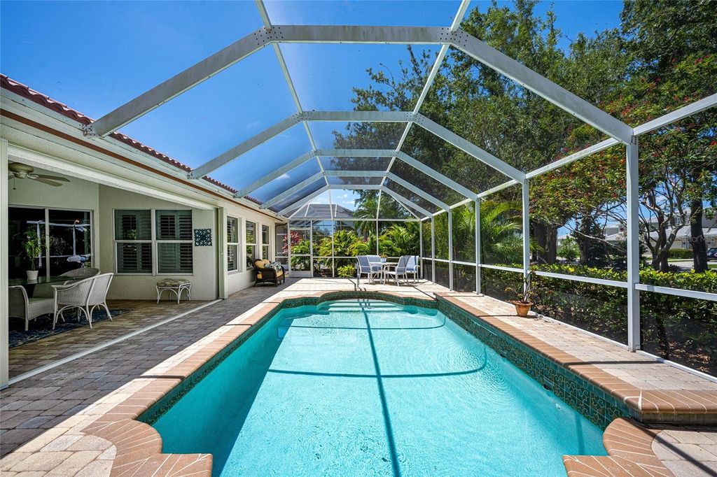Photo of 3389 Pennyroyal Road, Port Charlotte, FL 33953 (MLS # OM701053)