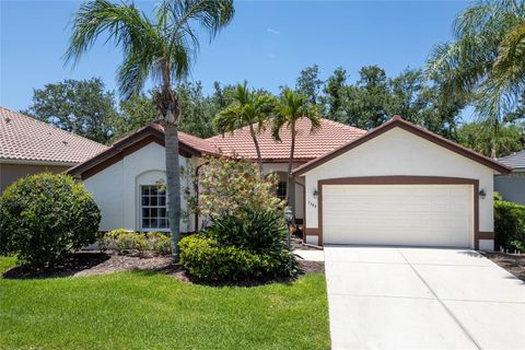 Photo of 3389 Pennyroyal Road, Port Charlotte, FL 33953 (MLS # OM701053)