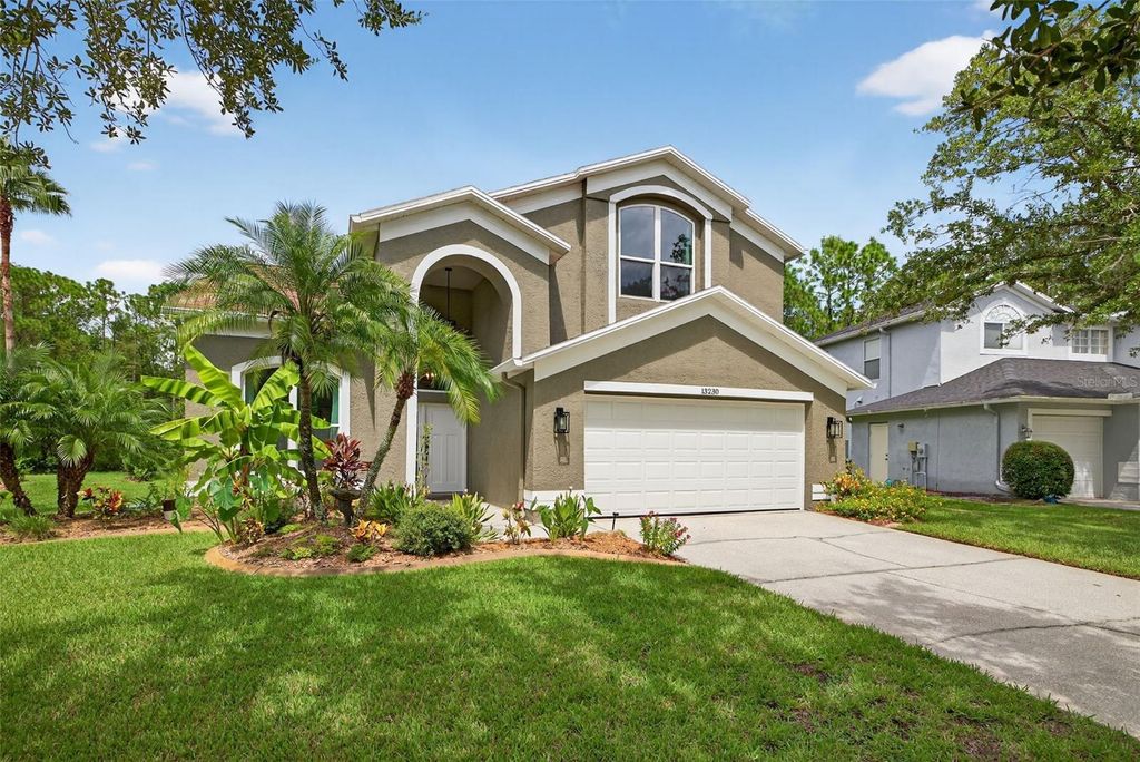 Photo of 13230 Royal George Avenue, Odessa, FL 33556 (MLS # TB8416935)