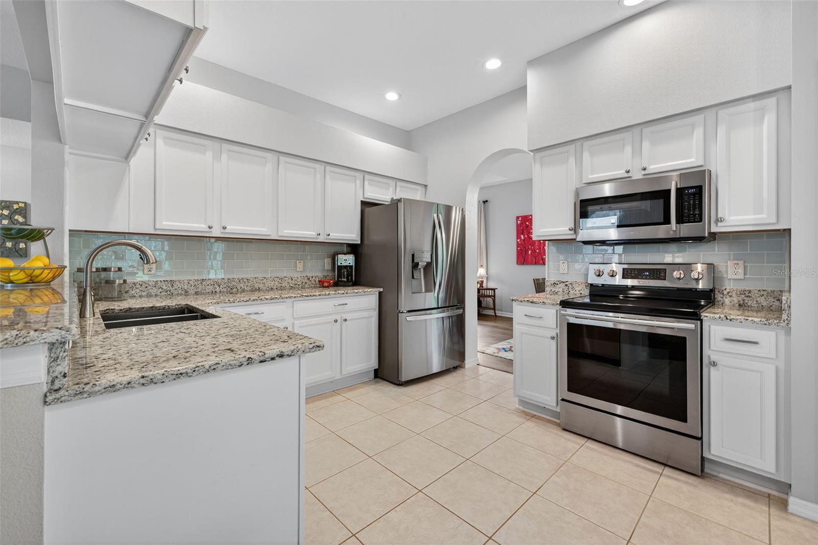 CANTERBURY VILLAGE THIRD ADD - Residential