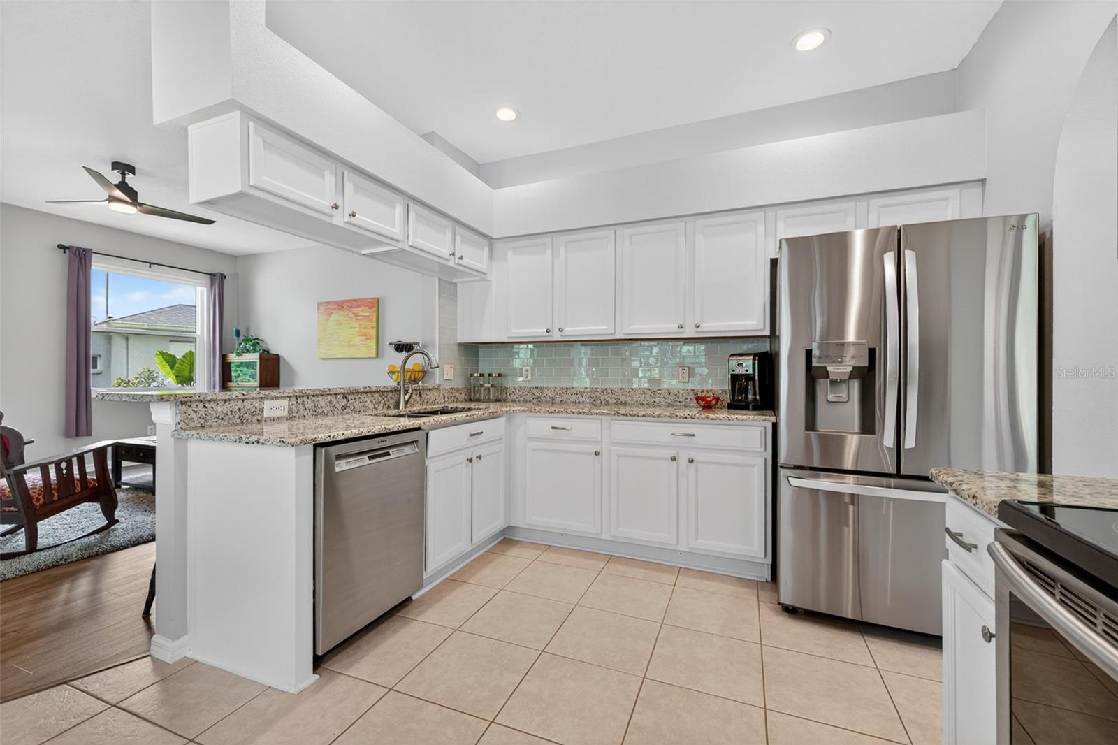 CANTERBURY VILLAGE THIRD ADD - Residential