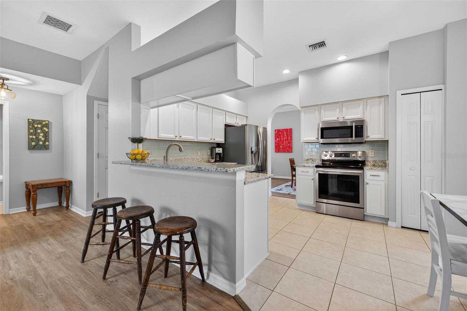 CANTERBURY VILLAGE THIRD ADD - Residential