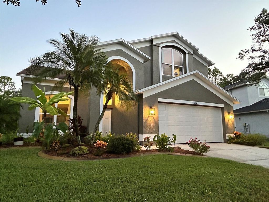 Photo of 13230 Royal George Avenue, Odessa, FL 33556 (MLS # TB8416935)