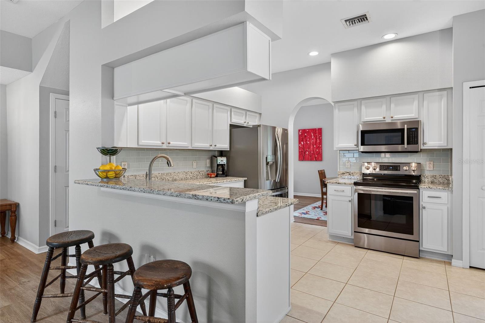 CANTERBURY VILLAGE THIRD ADD - Residential