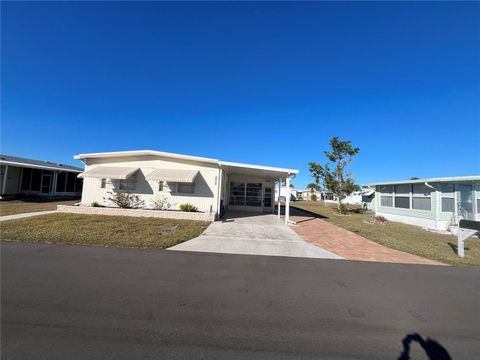 824 CERVINA DRIVE VENICE FL 34285