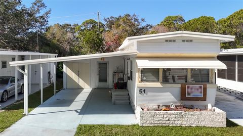 605 MICHIGAN BOULEVARD 51 DUNEDIN FL 34698