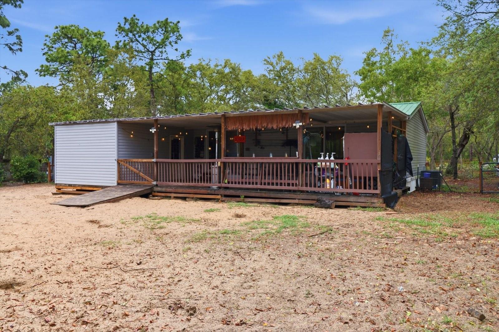 OAK FOREST ESTATES UNREC SUB - Residential