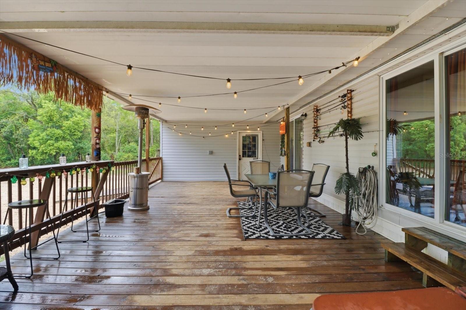 OAK FOREST ESTATES UNREC SUB - Residential