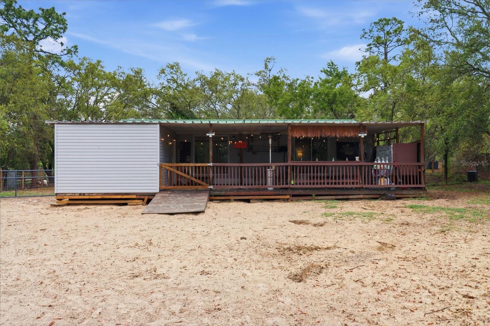 OAK FOREST ESTATES UNREC SUB - Residential