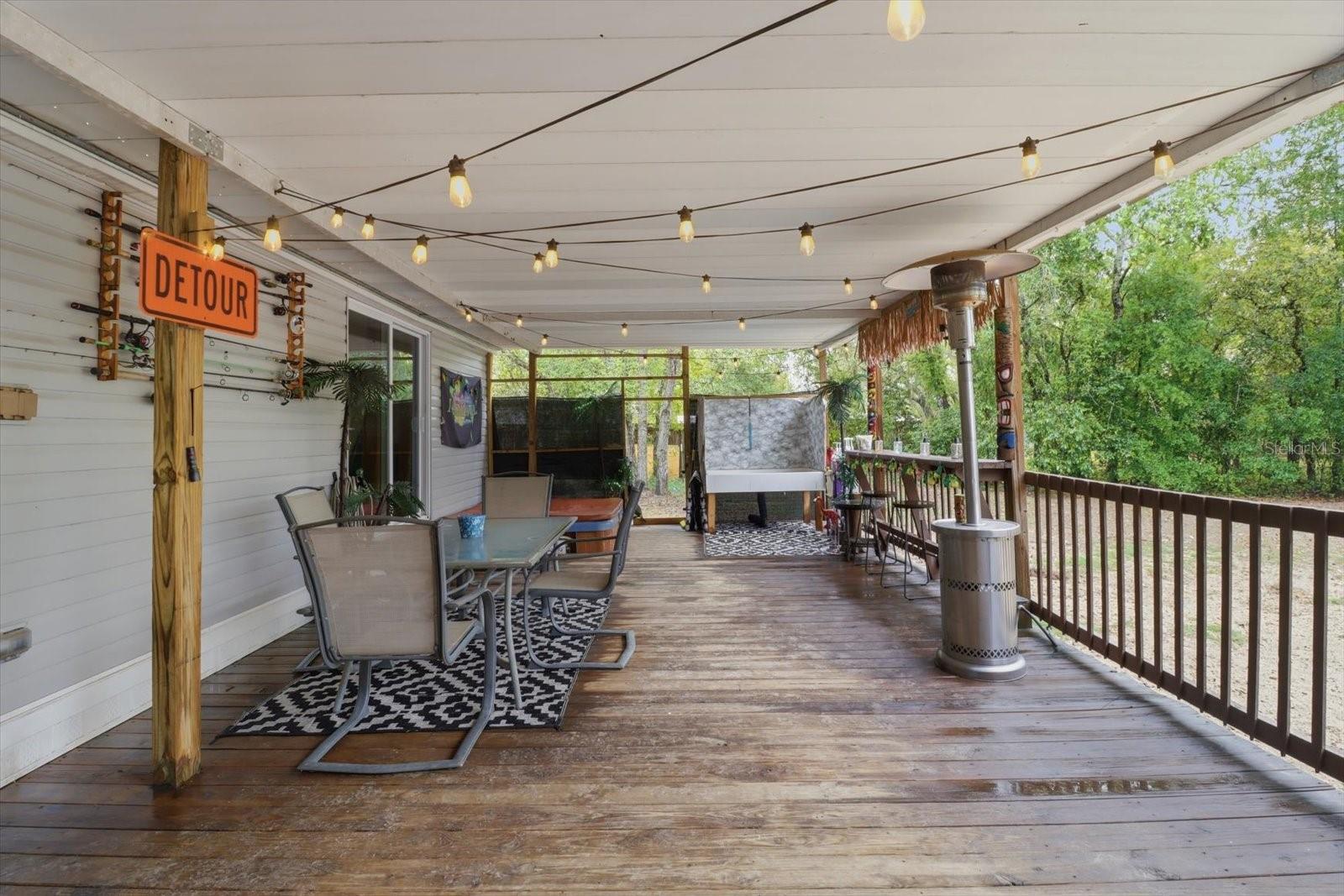 OAK FOREST ESTATES UNREC SUB - Residential