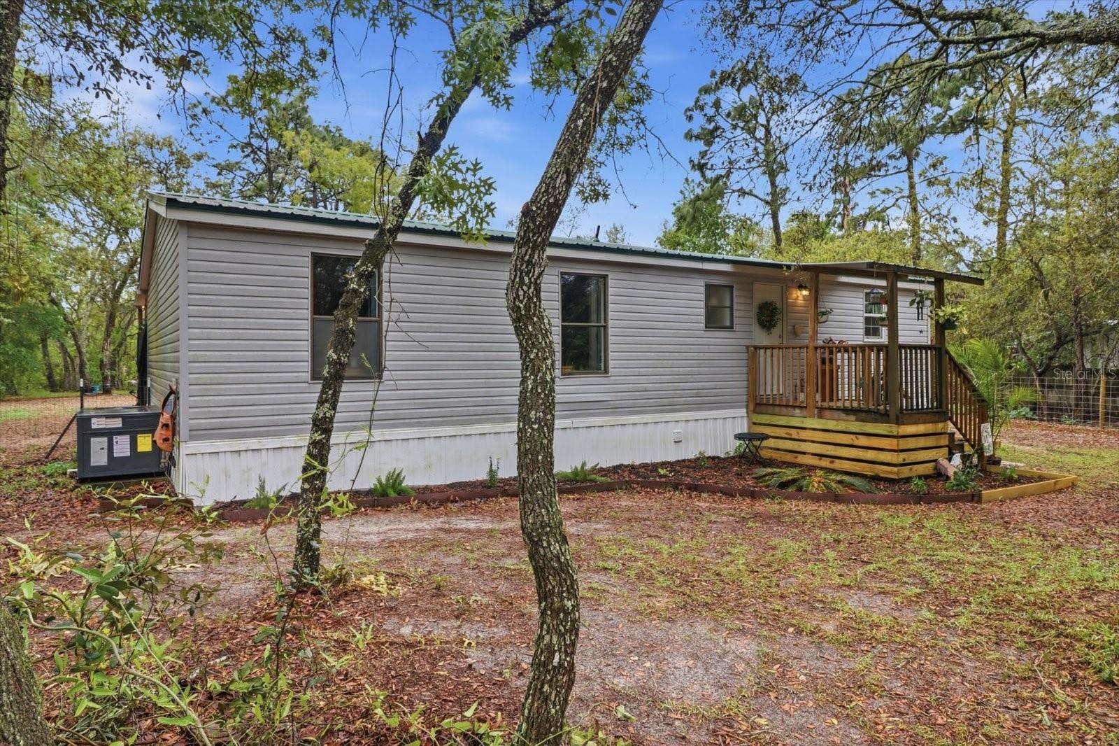 OAK FOREST ESTATES UNREC SUB - Residential