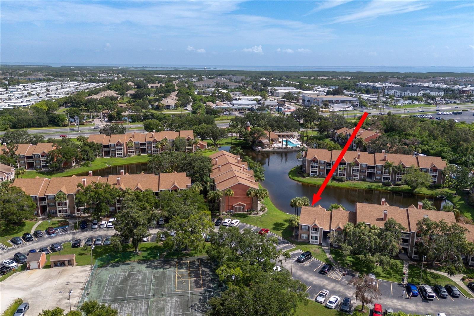 Photo 16 of 23 of 10200 GANDY BOULEVARD N 1008 condo