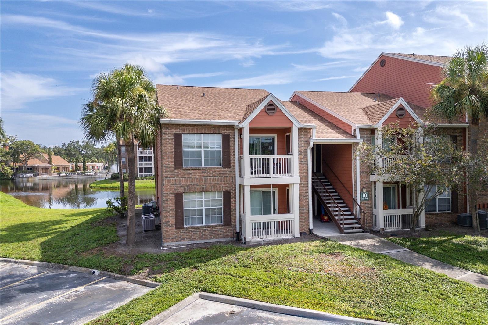 Photo 1 of 23 of 10200 GANDY BOULEVARD N 1008 condo