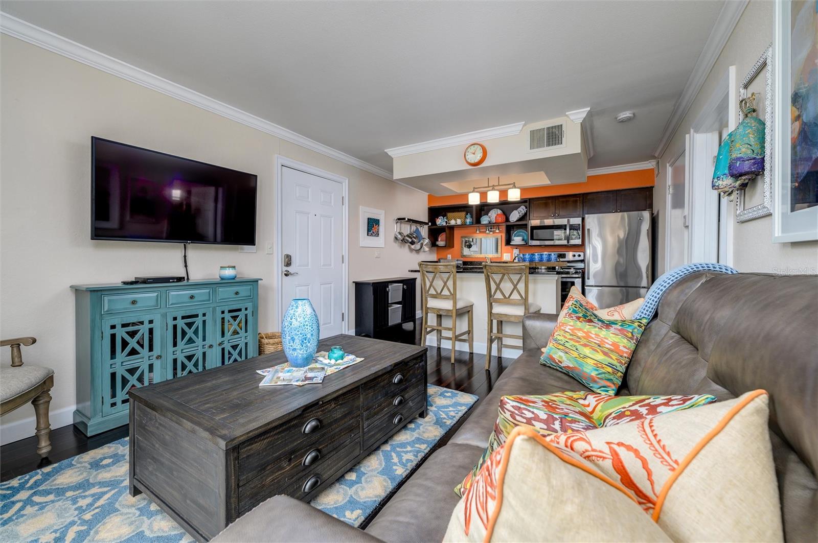 Photo 4 of 23 of 10200 GANDY BOULEVARD N 1008 condo