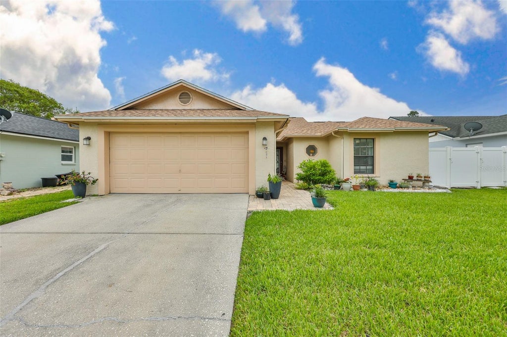 Photo of 8715 Hampden Drive, Tampa, FL 33626 (MLS # TB8518050)