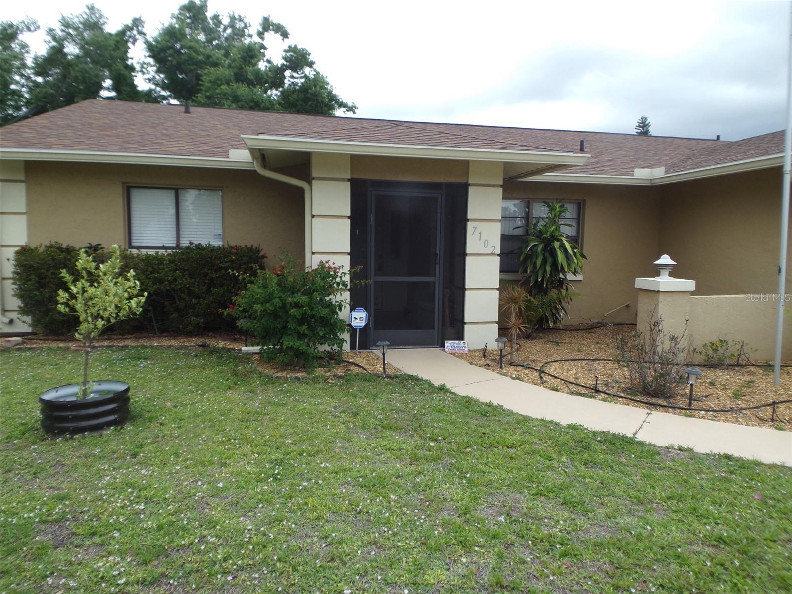 WHITFIELD MANOR - Residential