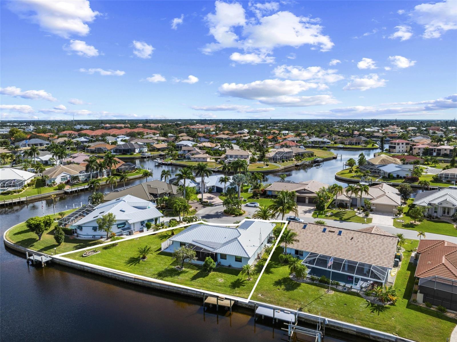 PUNTA GORDA ISLES SEC 11 - Residential