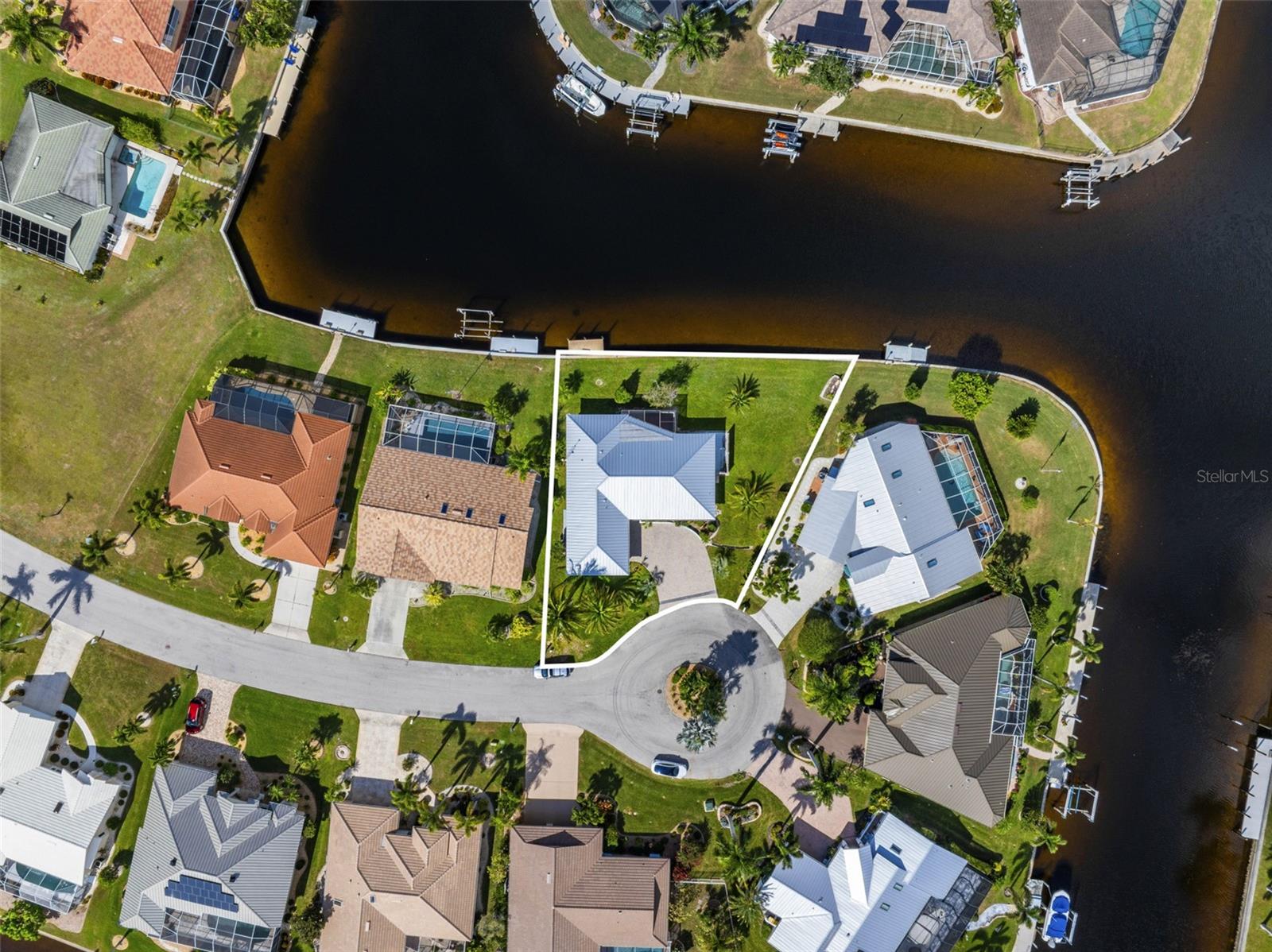PUNTA GORDA ISLES SEC 11 - Residential