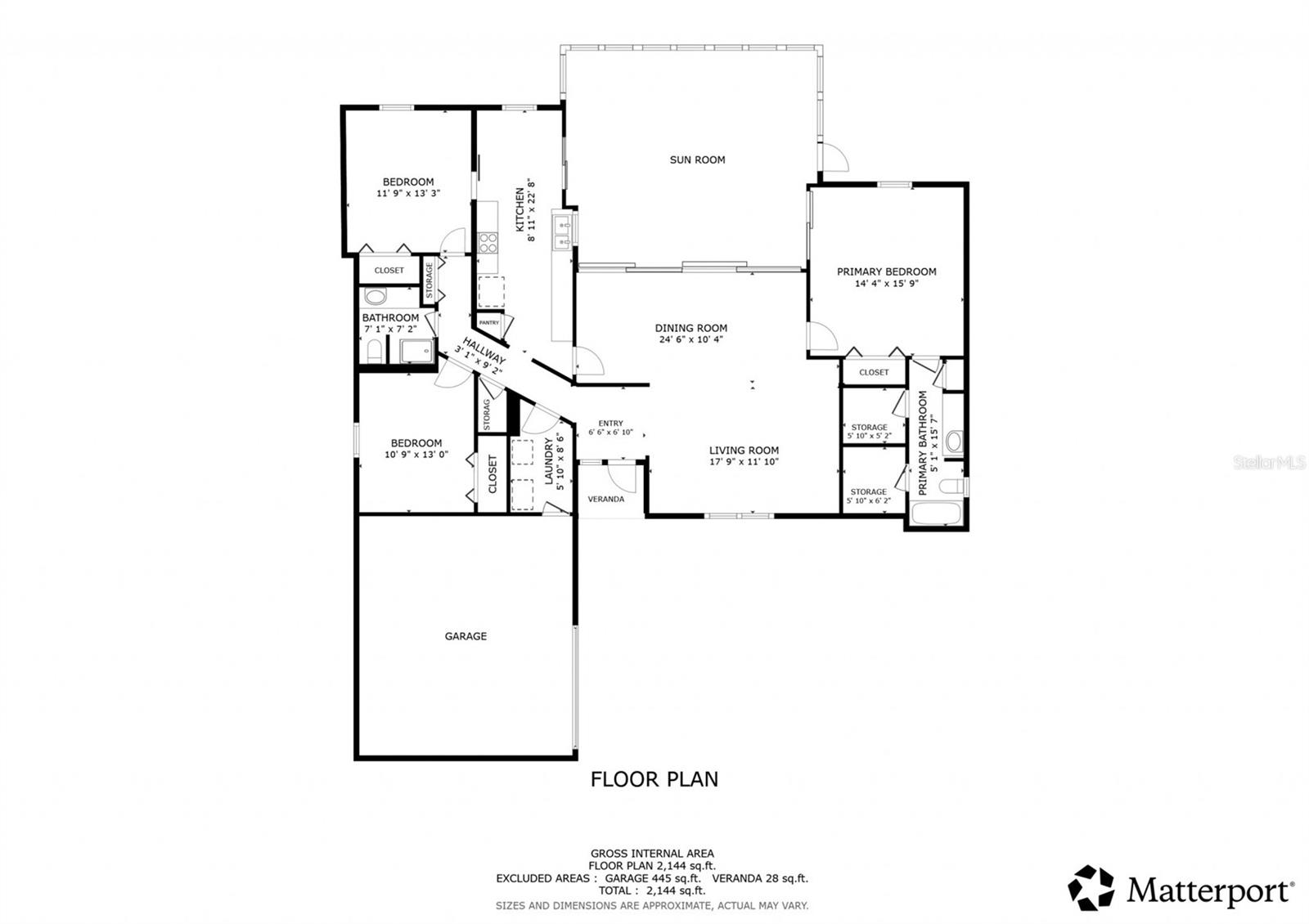 PUNTA GORDA ISLES SEC 11 - Residential