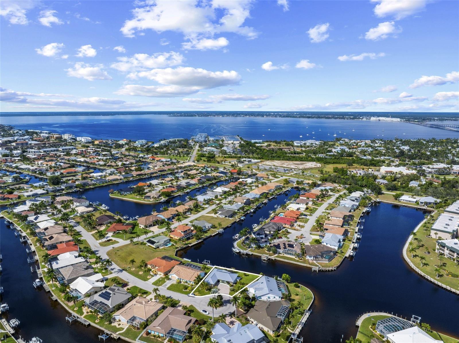PUNTA GORDA ISLES SEC 11 - Residential