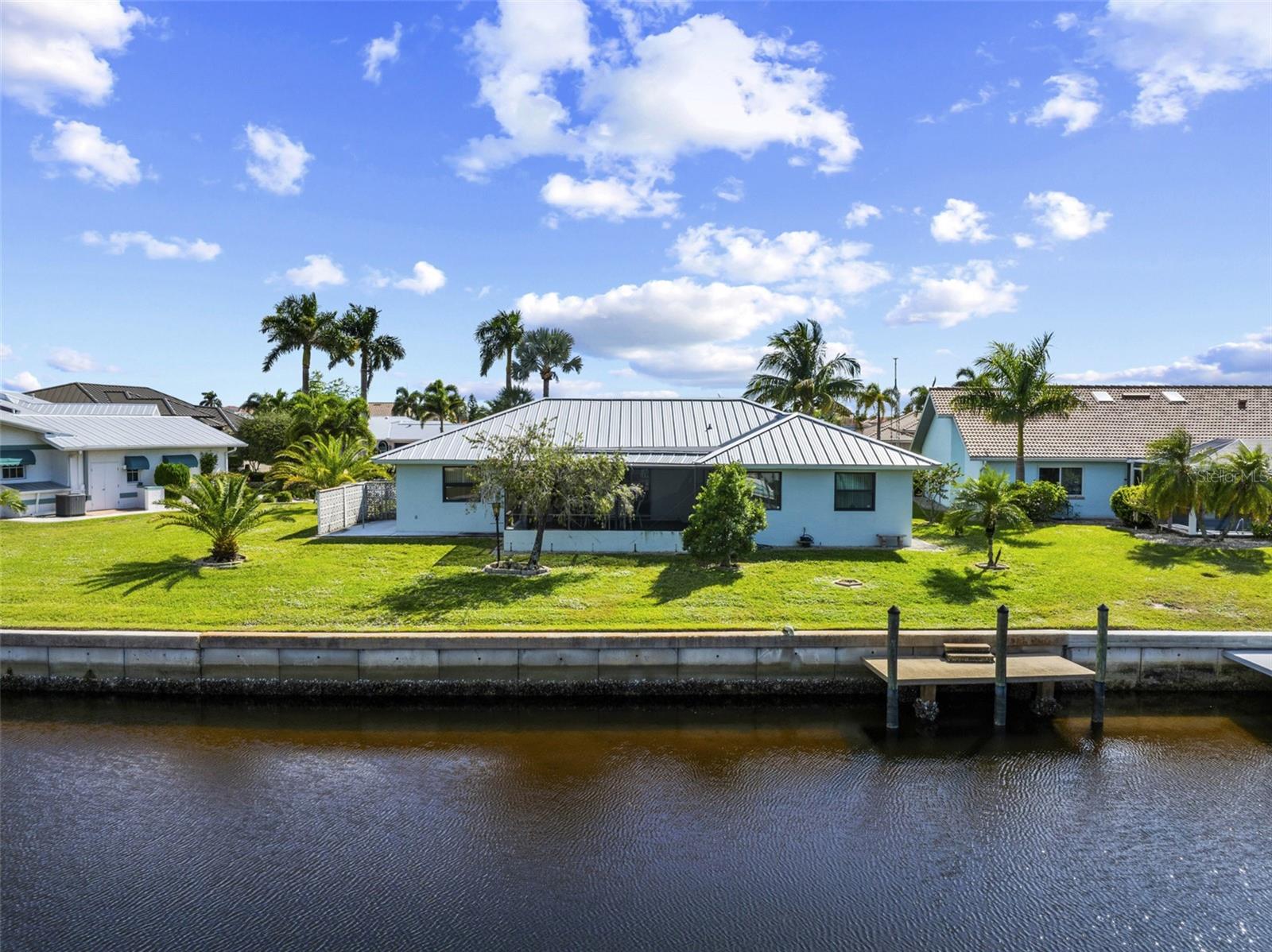 PUNTA GORDA ISLES SEC 11 - Residential