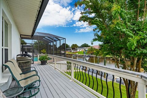 A home in PALM COAST