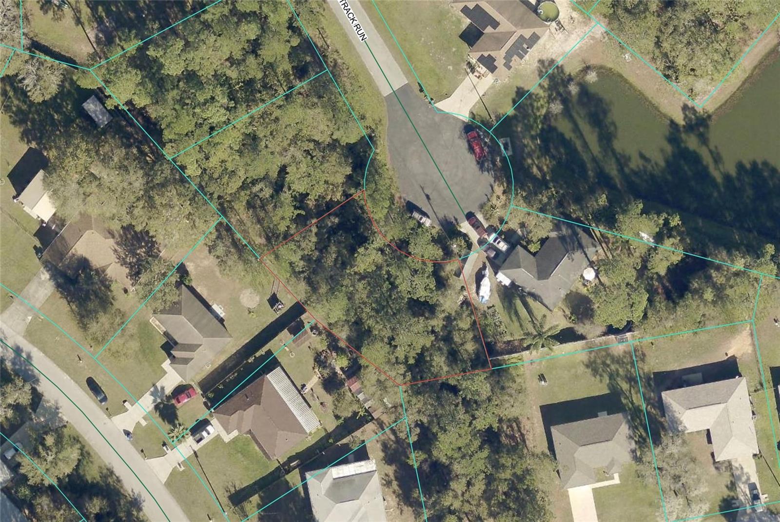 SILVER SPRINGS SHORES - Land