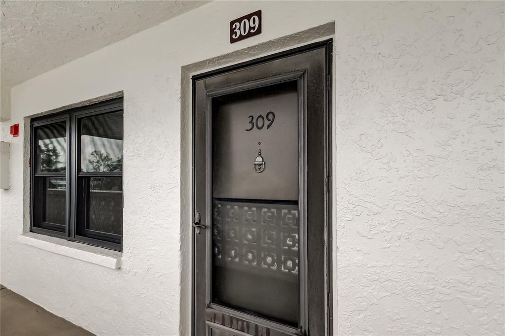 Photo of 4910 Bay Street NE #309, St Petersburg, FL 33703 (MLS # TB8452589)