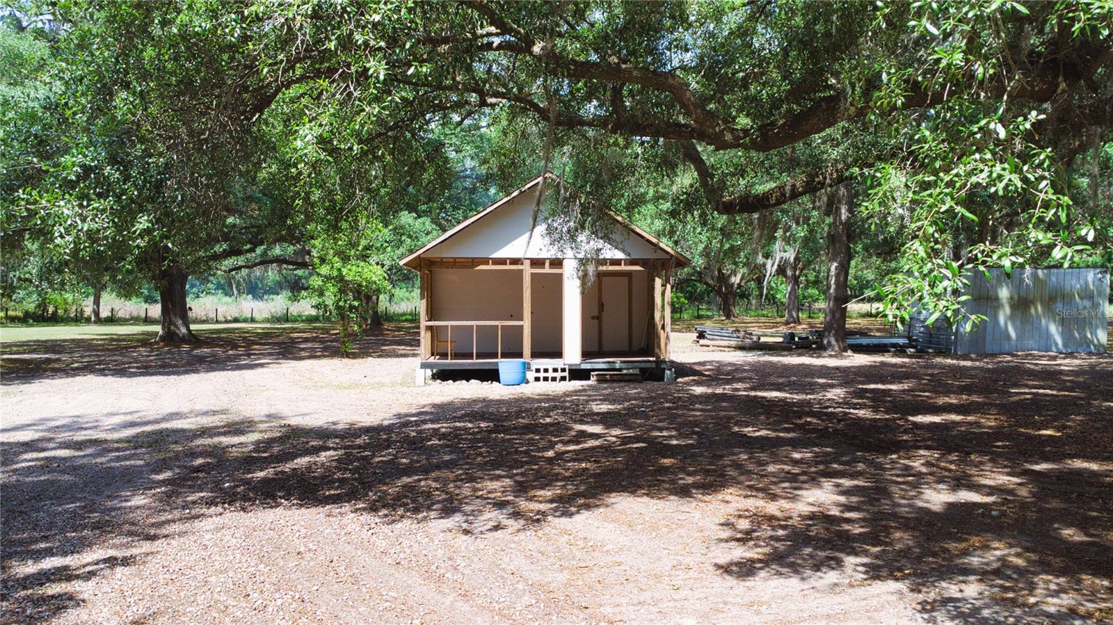 KOSSUTHVILLE SUB - Land