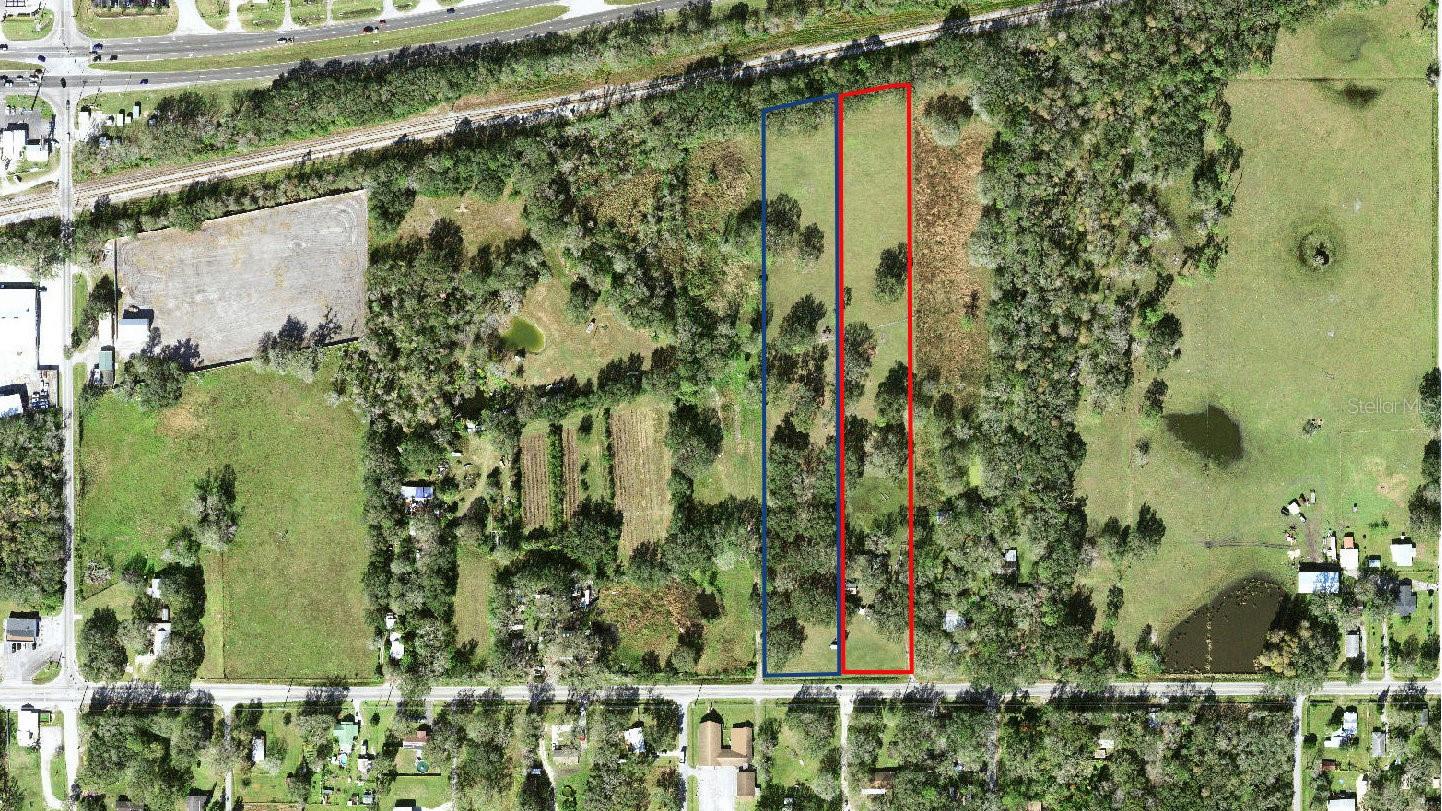 KOSSUTHVILLE SUB - Land