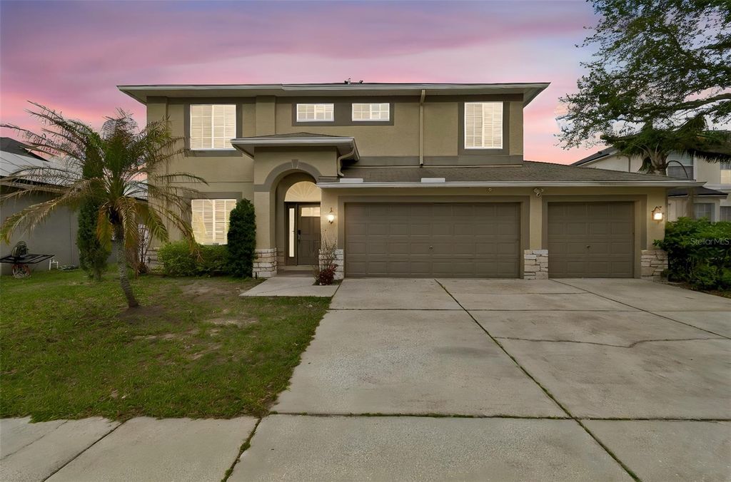 Photo of 2829 Pankaw Lane, Valrico, FL 33596 (MLS # TB8501950)