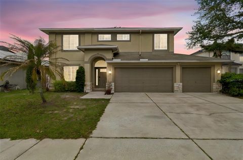 Photo of 2829 Pankaw Lane, Valrico, FL 33596 (MLS # TB8501950)
