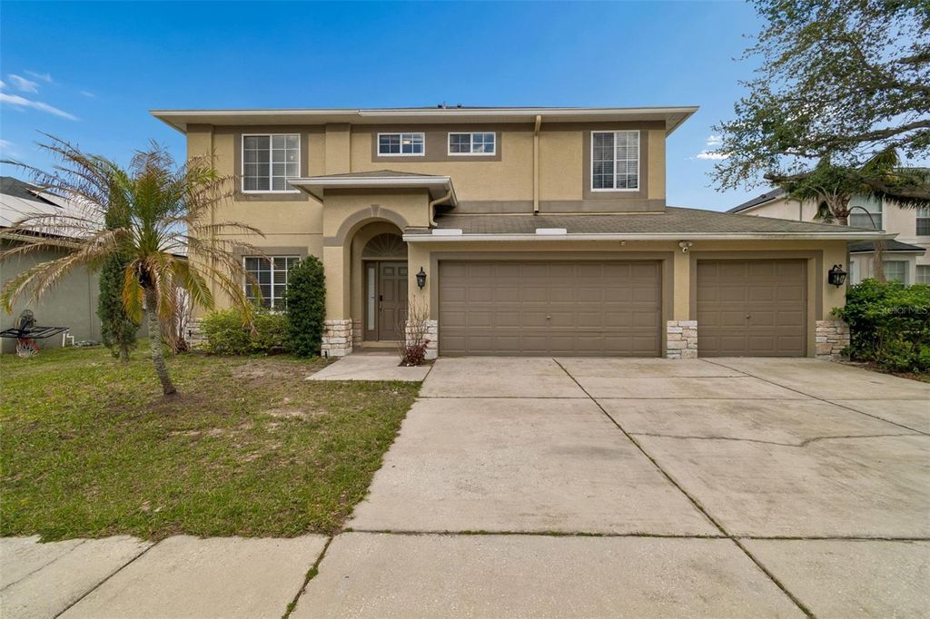 Photo of 2829 Pankaw Lane, Valrico, FL 33596 (MLS # TB8501950)