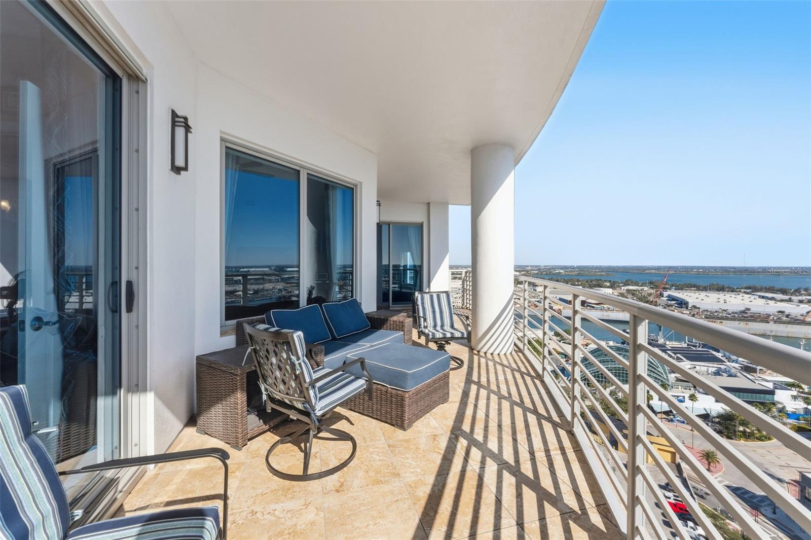 TOWERS OF CHANNELSIDE CONDOMIN - Residential